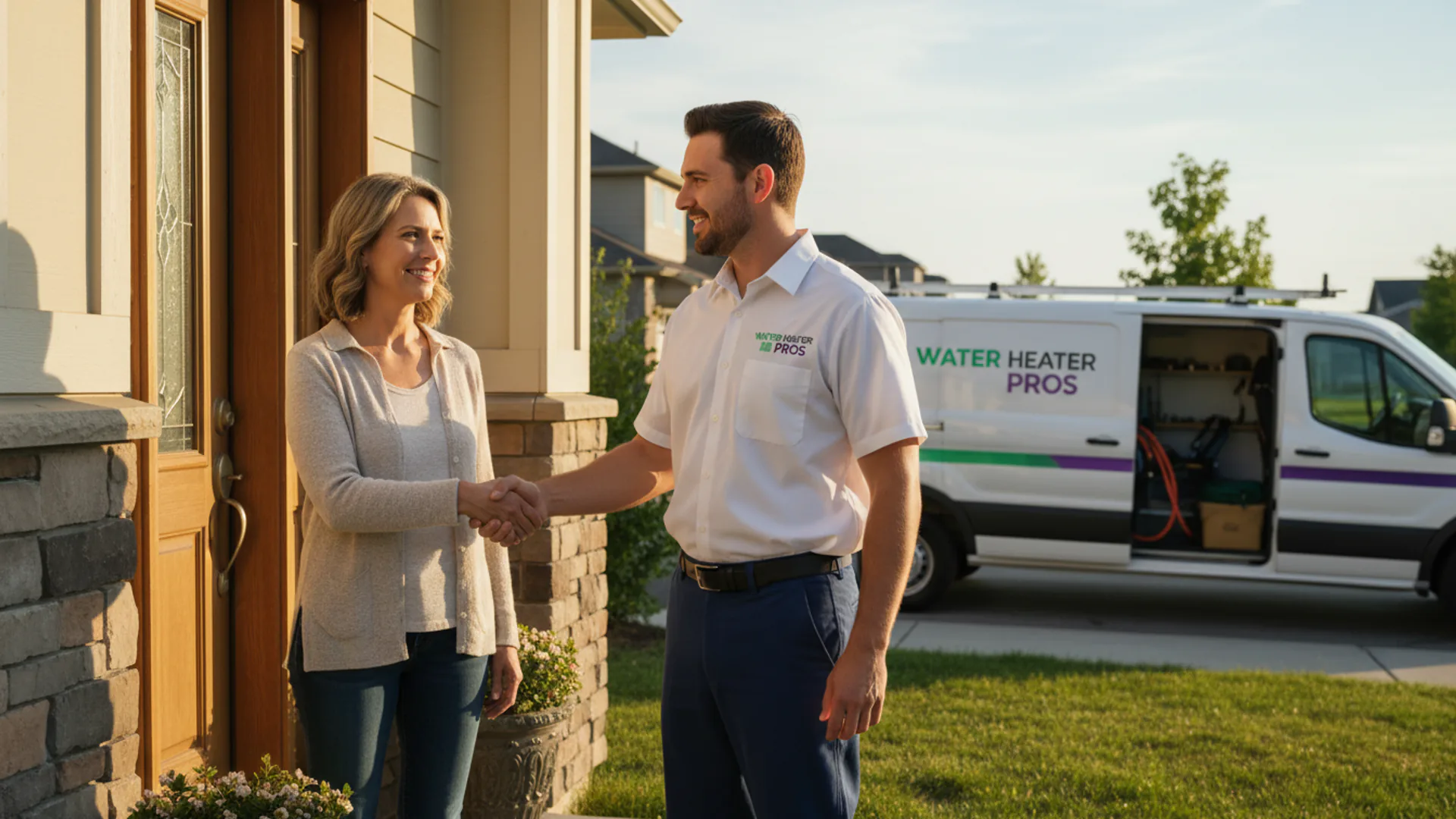 water heater repair in Lumberton, NC Near Me